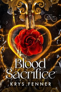 Blood Sacrifice - The Atlis Chronicles, #1