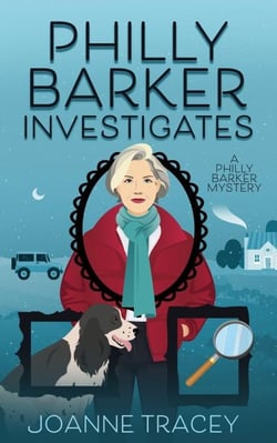 Philly Barker Investigates - Philly Barker Mysteries, #1