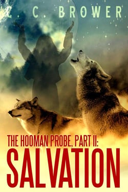 The Hooman Probe, Part II: Salvation - Short Fiction Young Adult Science Fiction Fantasy