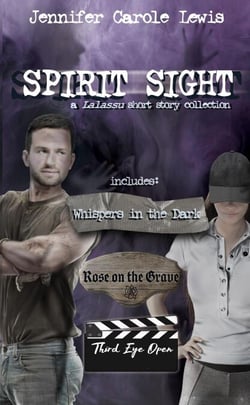 Spirit Sight: a Lalassu Short Story Collection - Spirit Sight Short Stories