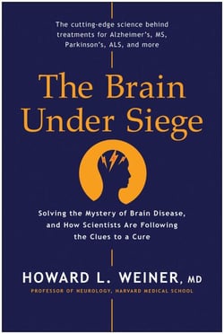 The Brain Under Siege - Solving the Mystery of Brain Disease, and How Scientists are Following the Clues to a Cure