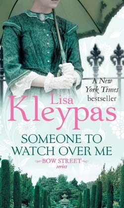 Someone to Watch Over Me - Number 1 in series