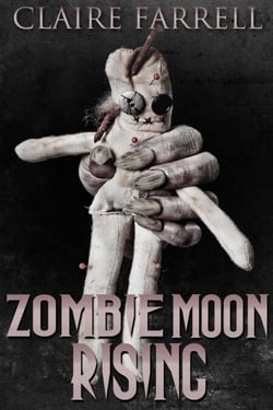 Zombie Moon Rising (A Peter Brannigan Novella) - Peter Brannigan Novellas, #1