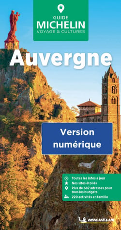 Guide Vert Auvergne