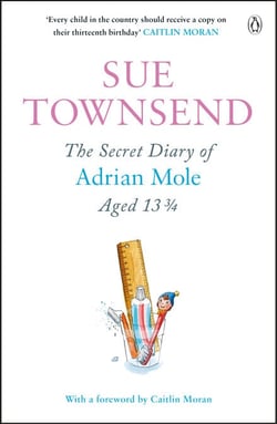The Secret Diary of Adrian Mole Aged 13 3/4 - Adrian Mole Book 1