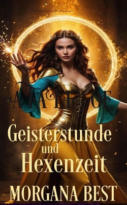 Geisterstunde und Hexenzeit: Ein Paranormaler Cosy-Krimi - Die Spürnase des Übernatürlichen, #2