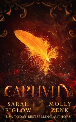 Captivity (A Dystopian Shifter Fantasy) - Captivity, #1