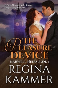 The Pleasure Device (Harwell Heirs Book 1) - Harwell Heirs, #1