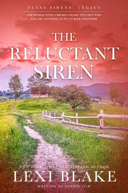 The Reluctant Siren - Texas Sirens: Legacy, #2