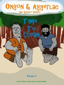 Time To Clean - Gentle Giants, #5