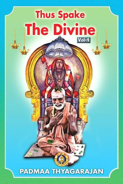 Thus Spake The Divine - Vol 4 - Thus Spake The Divine, #4