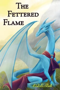 The Fettered Flame - Shkode, #2