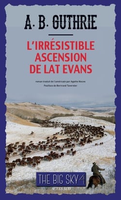 L'Irrésistible Ascension de Lat Evans