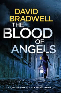 The Blood Of Angels - Clare Woodbrook, #1