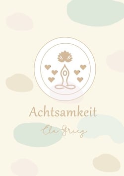 Achtsamkeit