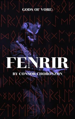 Gods of Vore: Fenrir - Gods of Vore, #3