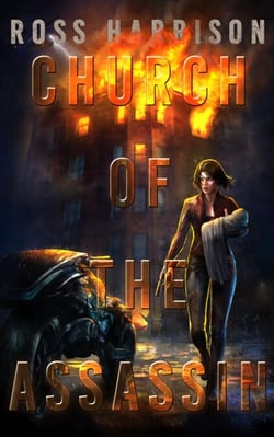 Church of the Assassin - NEXUS, #5