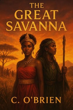 The Great Savanna - The Great Savanna, #2
