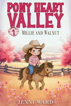 Millie and Walnut - Pony Heart Valley, #1