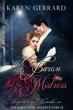 The Baron and the Mistress (Revised Edition) - The Rakes of St. Regent's Park, #2