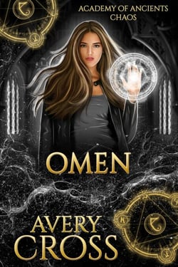 Omen - Academy of Ancients, #20