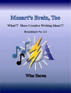 Mozart's Brain, Too - Number 2.4