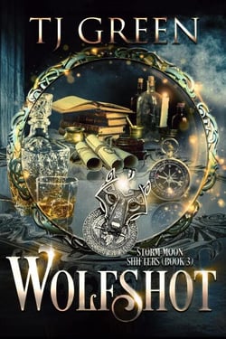 Wolfshot - Storm Moon Shifters, #3