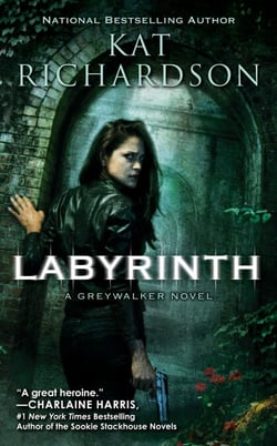 Labyrinth - A Greywalker Novel
