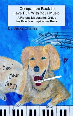 Companion Book to Have Fun with Your Music - Have Fun with Your Music, #2