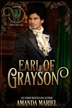 Earl of Grayson - Wicked Earls' Club
