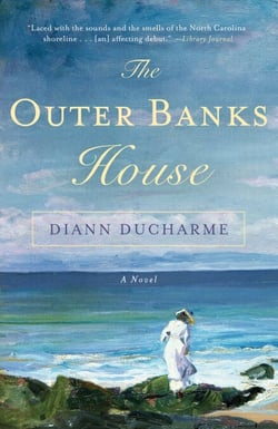 The Outer Banks House - A Novel