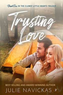 Trusting Love - Clumsy Little Hearts Trilogy, #1