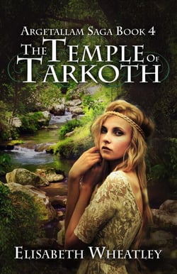 The Temple of Tarkoth - Argetallam Saga, #4