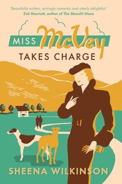Miss McVey Takes Charge