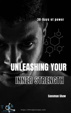 30 Days of Power: Unleashing Your Inner Strength - 30 Days Challenge, #2