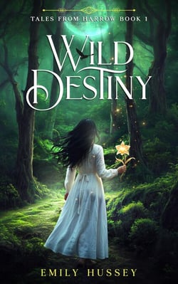 Wild Destiny - Tales from Harrow, #1