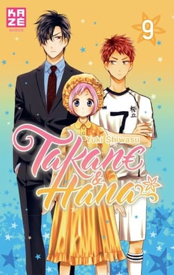 Takane et Hana T09