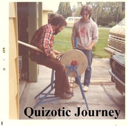 Quizotic Journey - Vineyard Views, #5