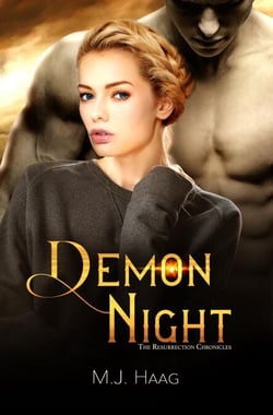 Demon Night - Resurrection Chronicles, #6