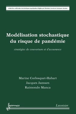 Modélisation stochastique du risque de pandémie - Stratégies de couverture et d'assurance