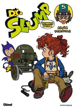 Docteur Slump perfect edition - Tome 05 - Perfect Edition