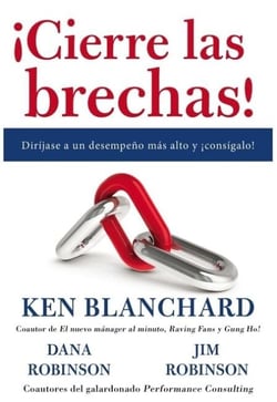 ¡Cierre las brechas! - Diríjase a un desempeño más alto y ¡cons