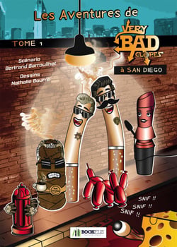 VERY BAD CLOPES À SAN DIEGO