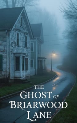 The Ghost of Briarwood Lane - Young Adult Fiction: Ghost Stories, #4