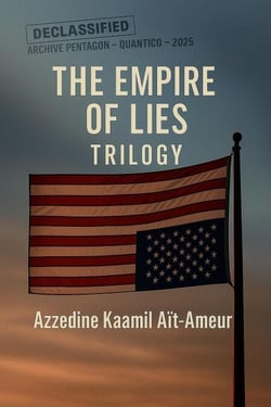 The Empire of Lies Trilogy An Essay on Power Propaganda and Civilizational Decline
