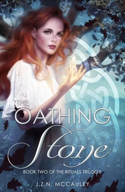 The Oathing Stone - The Rituals Trilogy, #2