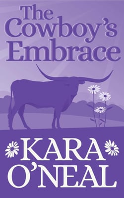 The Cowboy's Embrace - Texas Brides of Pike's Run, #10
