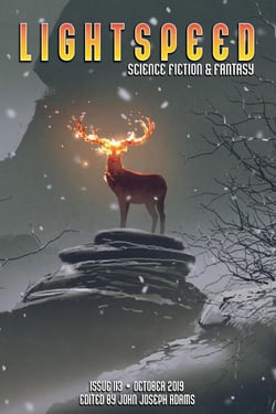 Lightspeed Magazine, Issue 113 (October 2019) - Lightspeed Magazine, #113