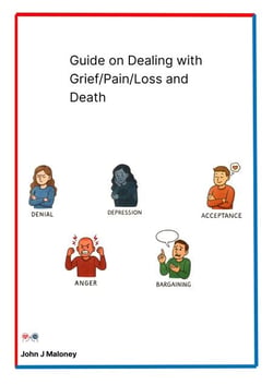 Guide on Dealing with Grief/Pain/Loss and Death