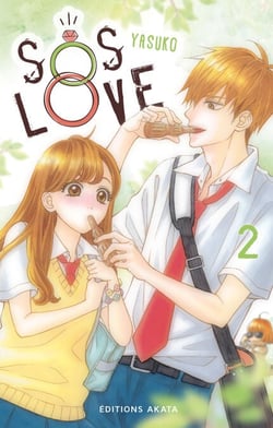SOS Love - Tome 2